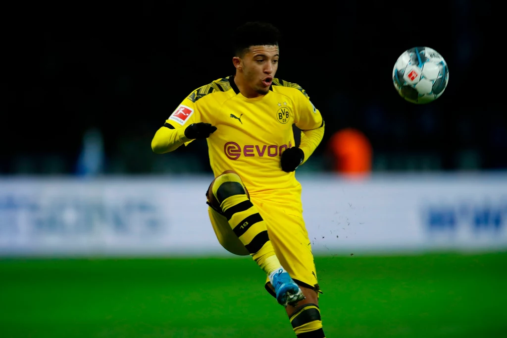 Jadon Sancho Jadon Sancho