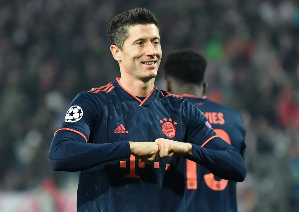 Robert Lewandowski Robert Lewandowski
