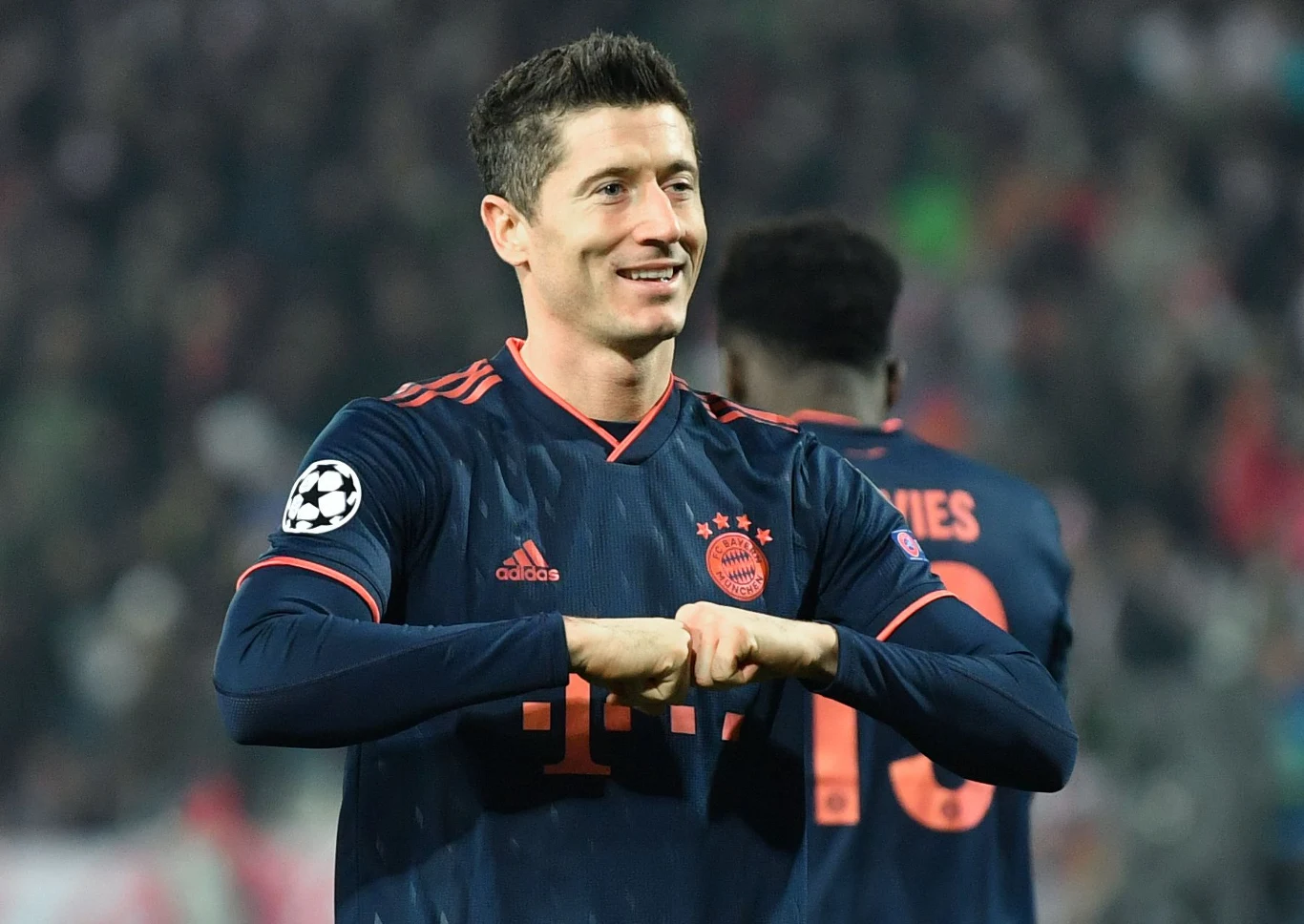 Robert Lewandowski