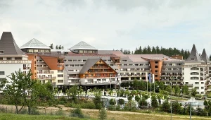 Hotel Gołębiewski w Karpaczu 