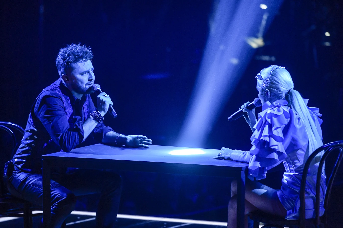 Tadeusz Seibert i Margaret Tadeusz Seibert i Margaret