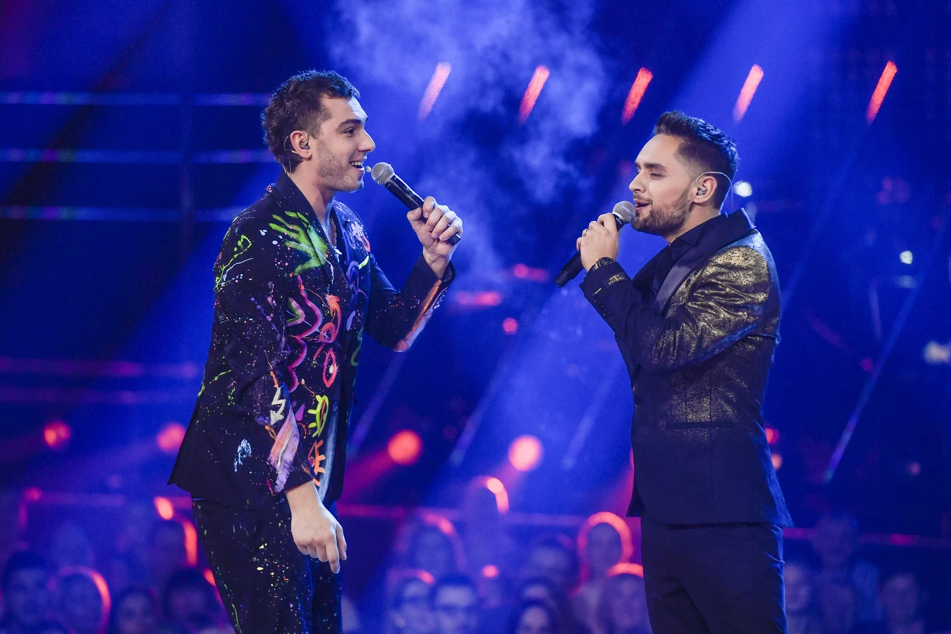 Kamil Bednarek i Damian Kulej Kamil Bednarek i Damian Kulej