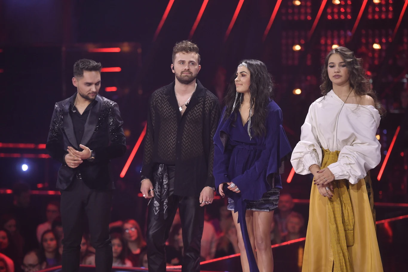 Finaliści "The Voice of Poland" Finaliści "The Voice of Poland"