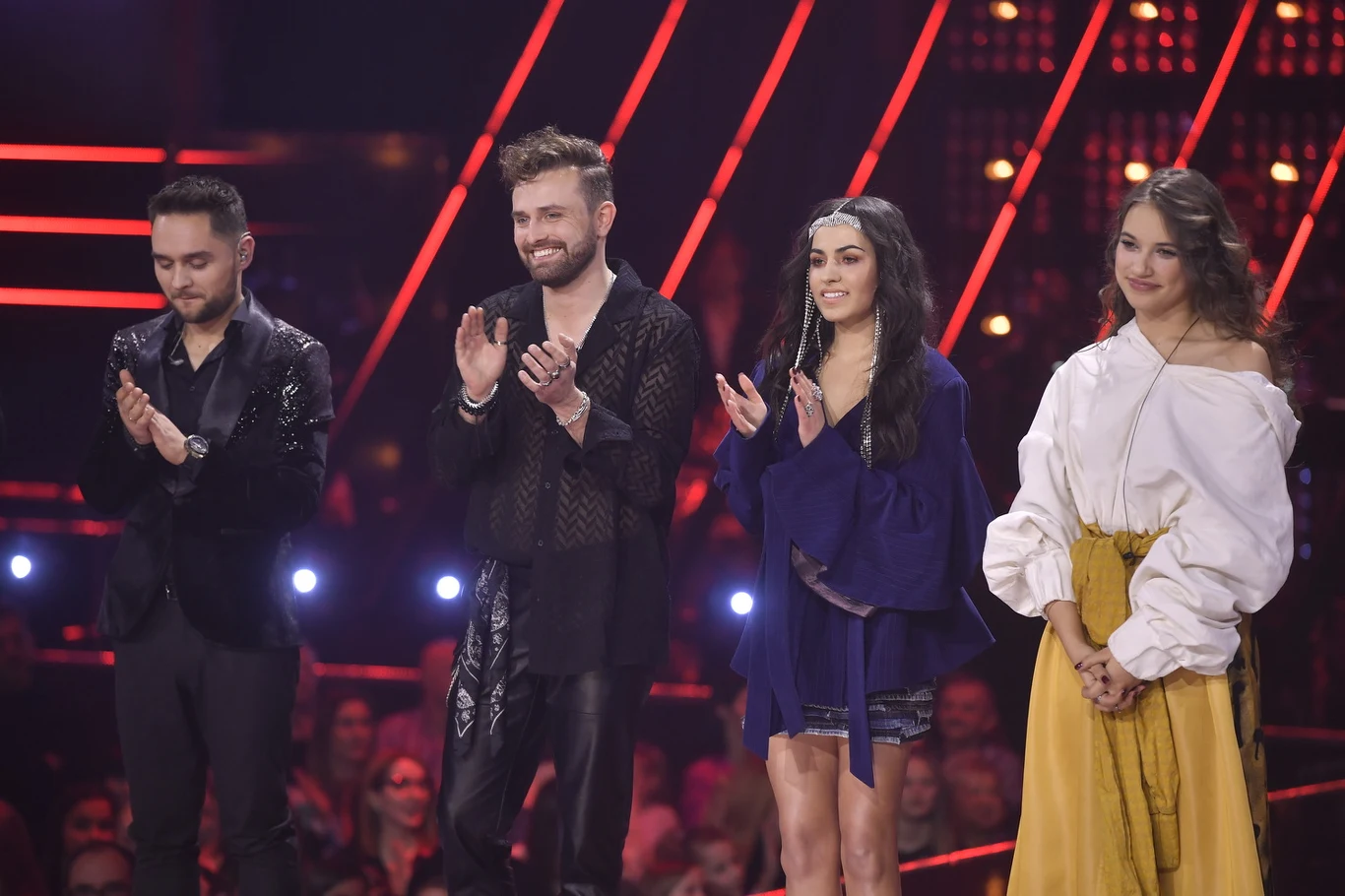 Finaliści "The Voice of Poland" Finaliści "The Voice of Poland"