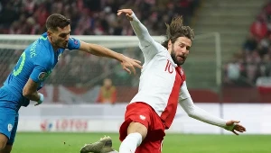 Grzegorz Krychowiak w akcji