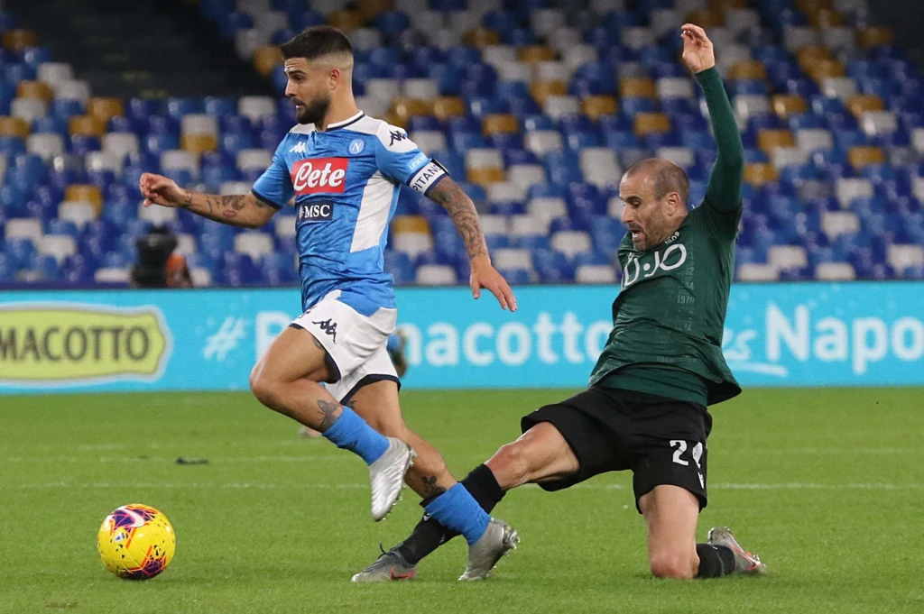  Rodrigo Palacio i Lorenzo Insigne