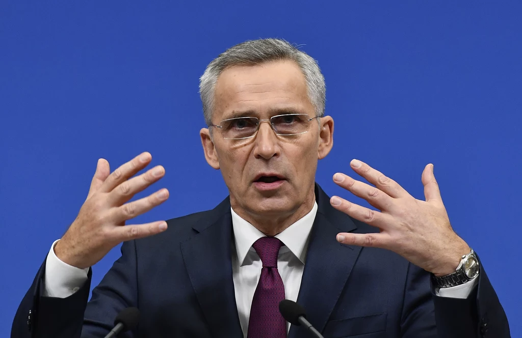 Jens Stoltenberg Jens Stoltenberg