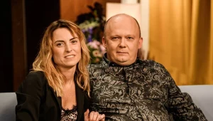 Szczęśliwi Ania i Jakub w finale programu (fot. z oficjalnego profilu produkcji na Facebooku)