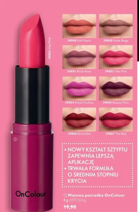 Pomadka OnColour