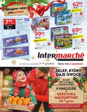 Mikołajkowe zakupy promocje