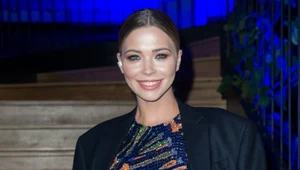 Sandra Kubicka na zdjęciach z Agatą Dudą. Ociepla wizerunek? 