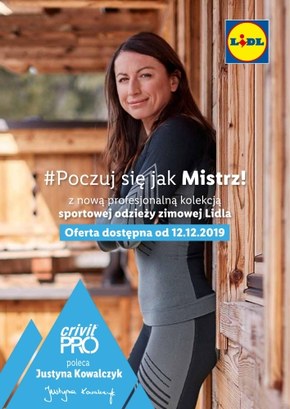 Poczuj się jak Mistrz