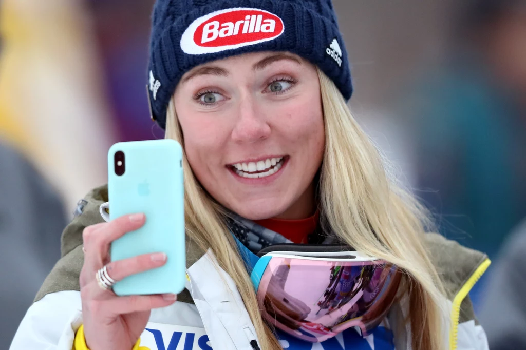 Mikaela Shiffrin Mikaela Shiffrin