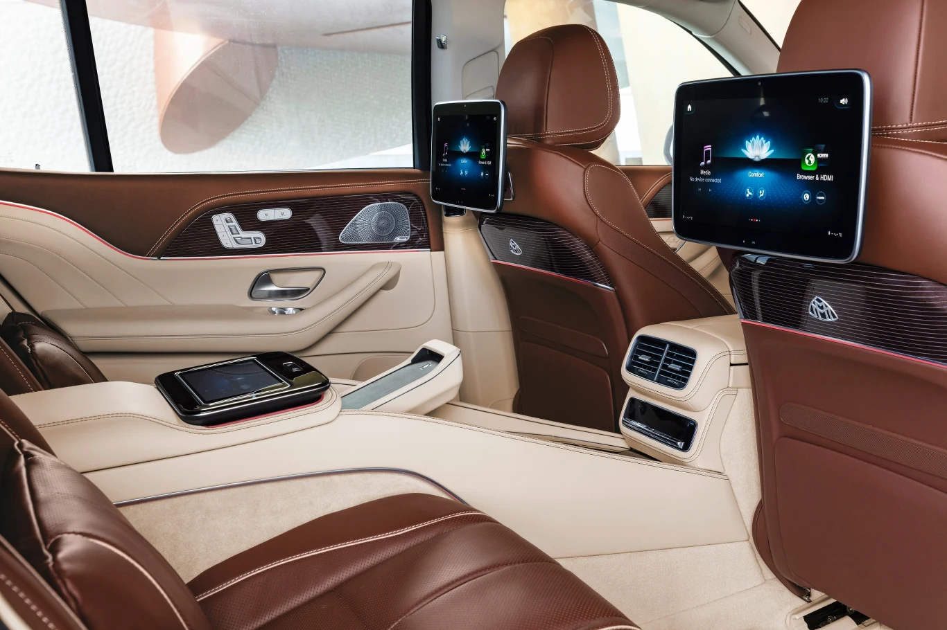 Mercedes-Maybach GLS 600 4MATIC Mercedes-Maybach GLS 600 4MATIC