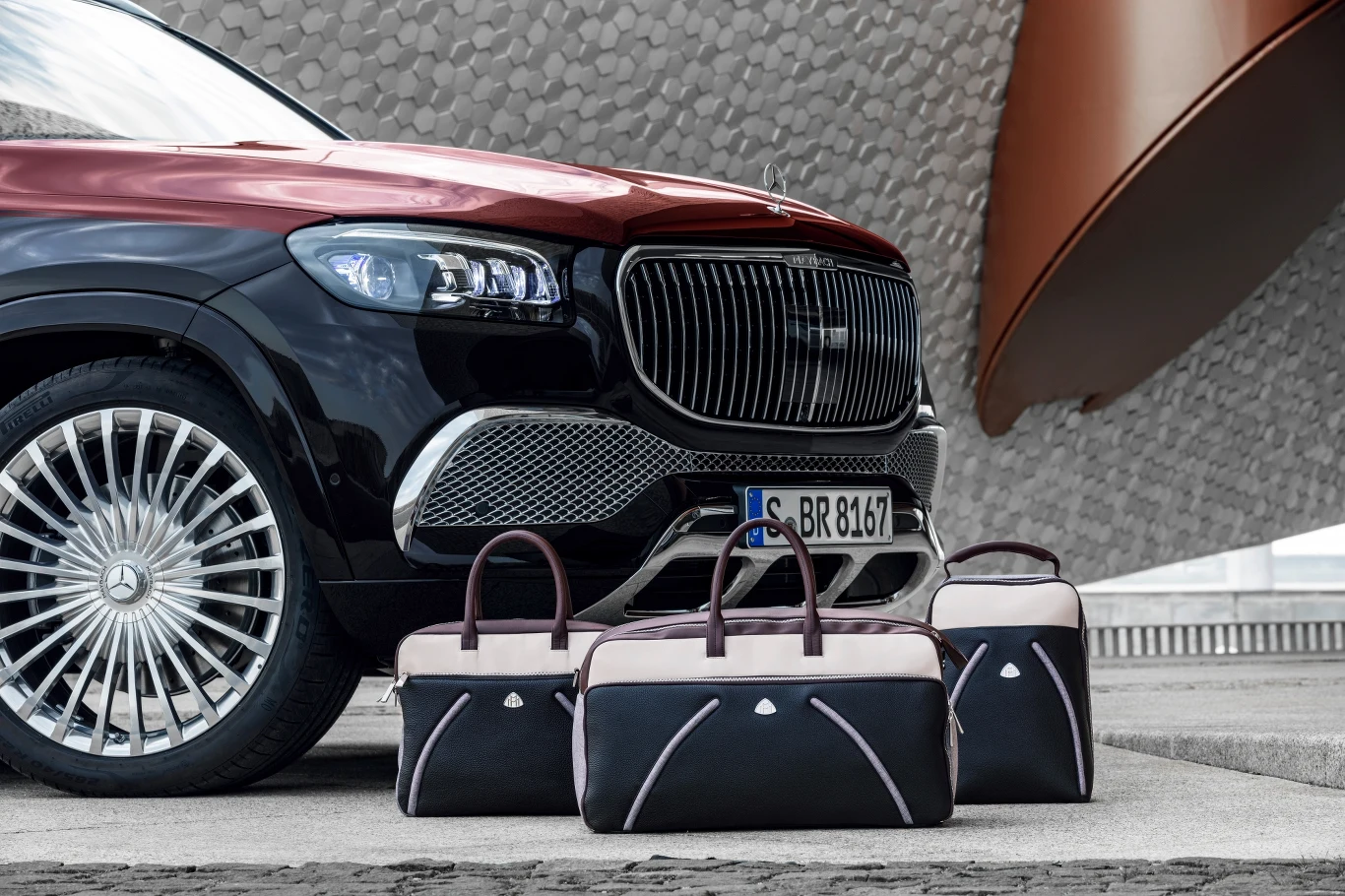 Mercedes-Maybach GLS 600 4MATIC Mercedes-Maybach GLS 600 4MATIC