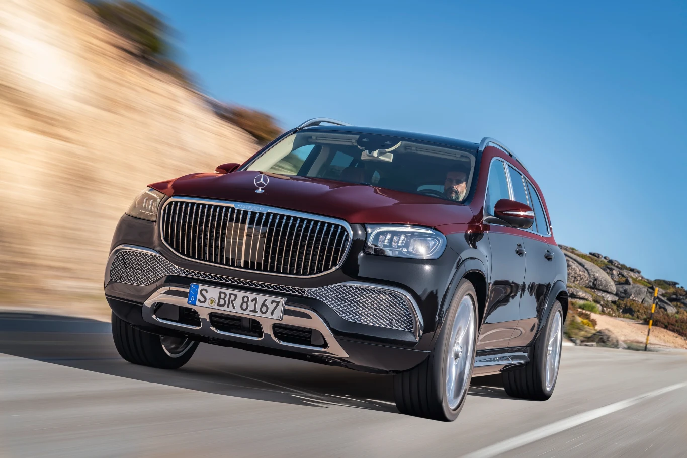 Mercedes-Maybach GLS 600 4MATIC Mercedes-Maybach GLS 600 4MATIC