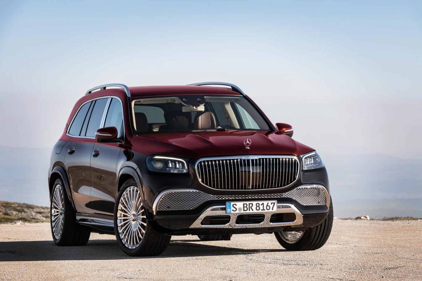 Mercedes-Maybach GLS 600 4MATIC Mercedes-Maybach GLS 600 4MATIC