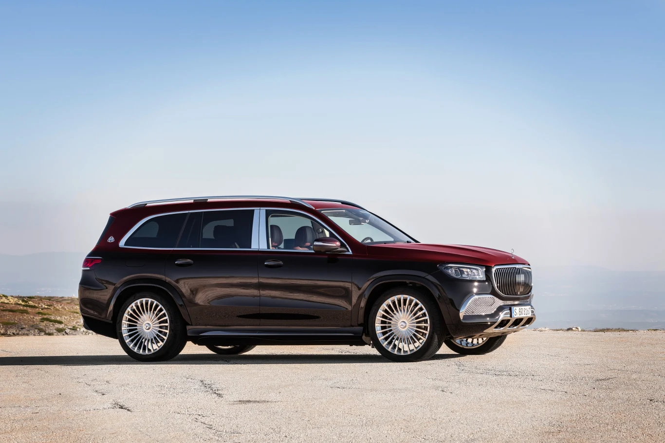 Mercedes-Maybach GLS 600 4MATIC Mercedes-Maybach GLS 600 4MATIC