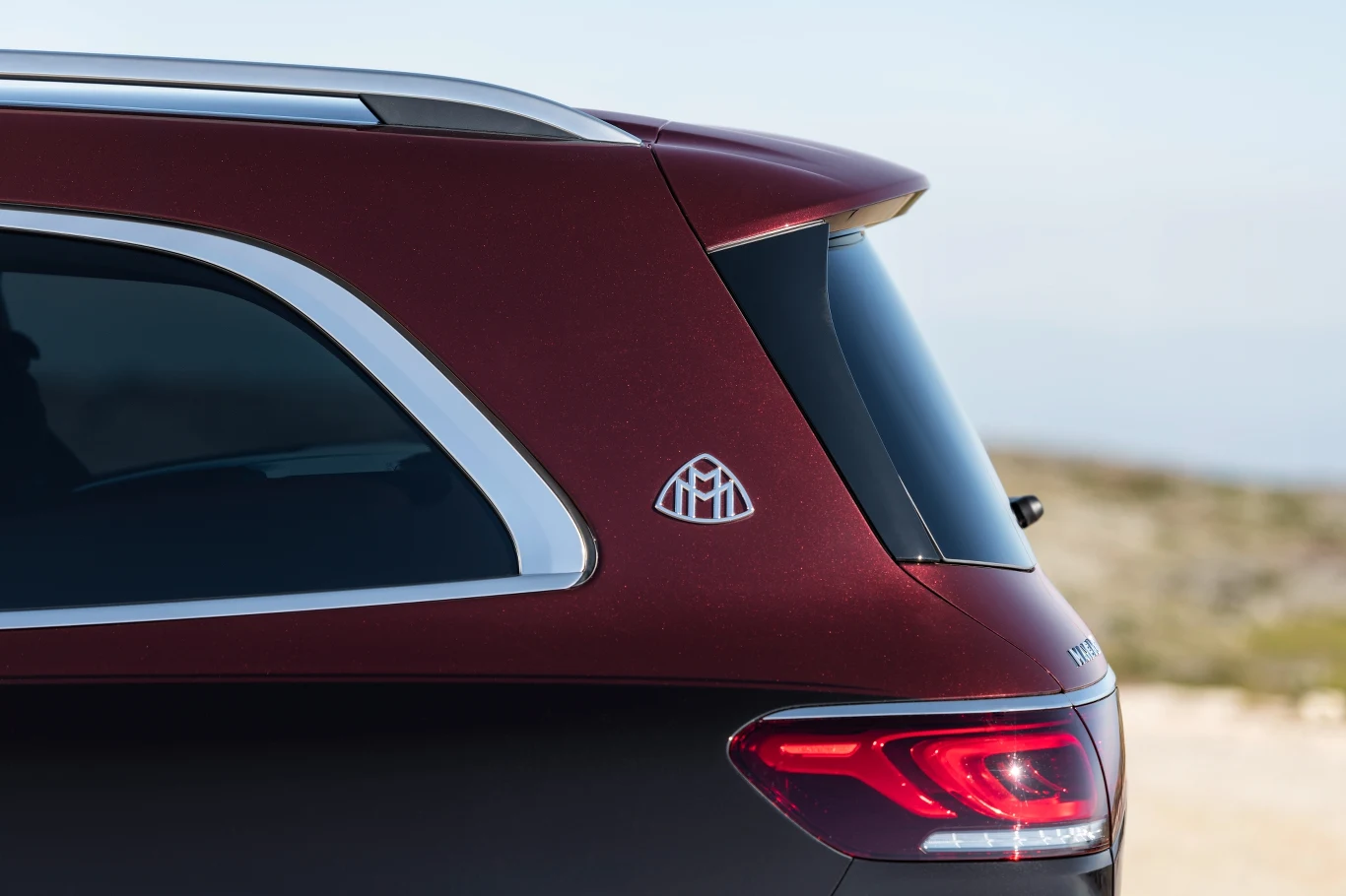 Mercedes-Maybach GLS 600 4MATIC Mercedes-Maybach GLS 600 4MATIC