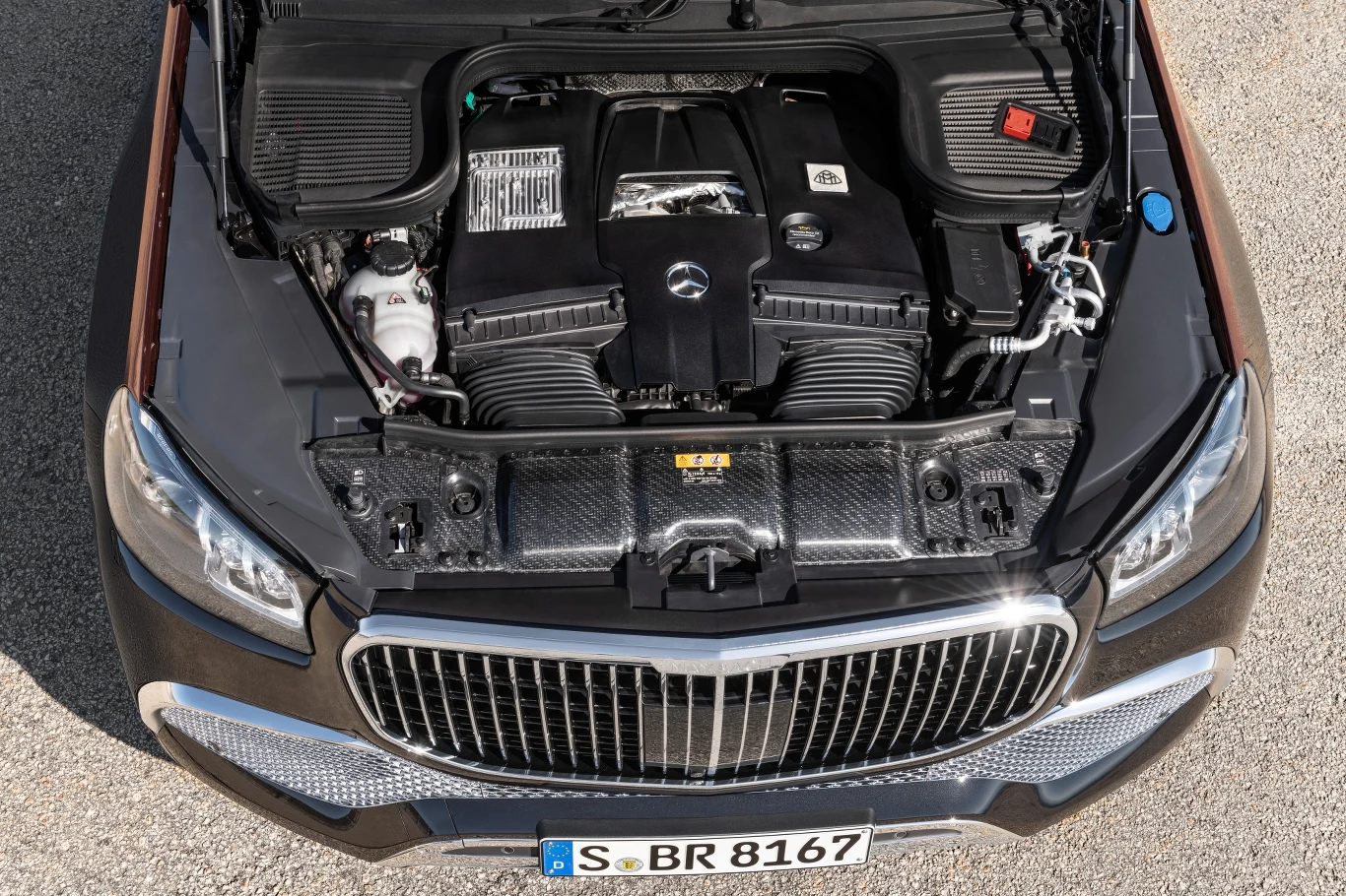 Mercedes-Maybach GLS 600 4MATIC Mercedes-Maybach GLS 600 4MATIC