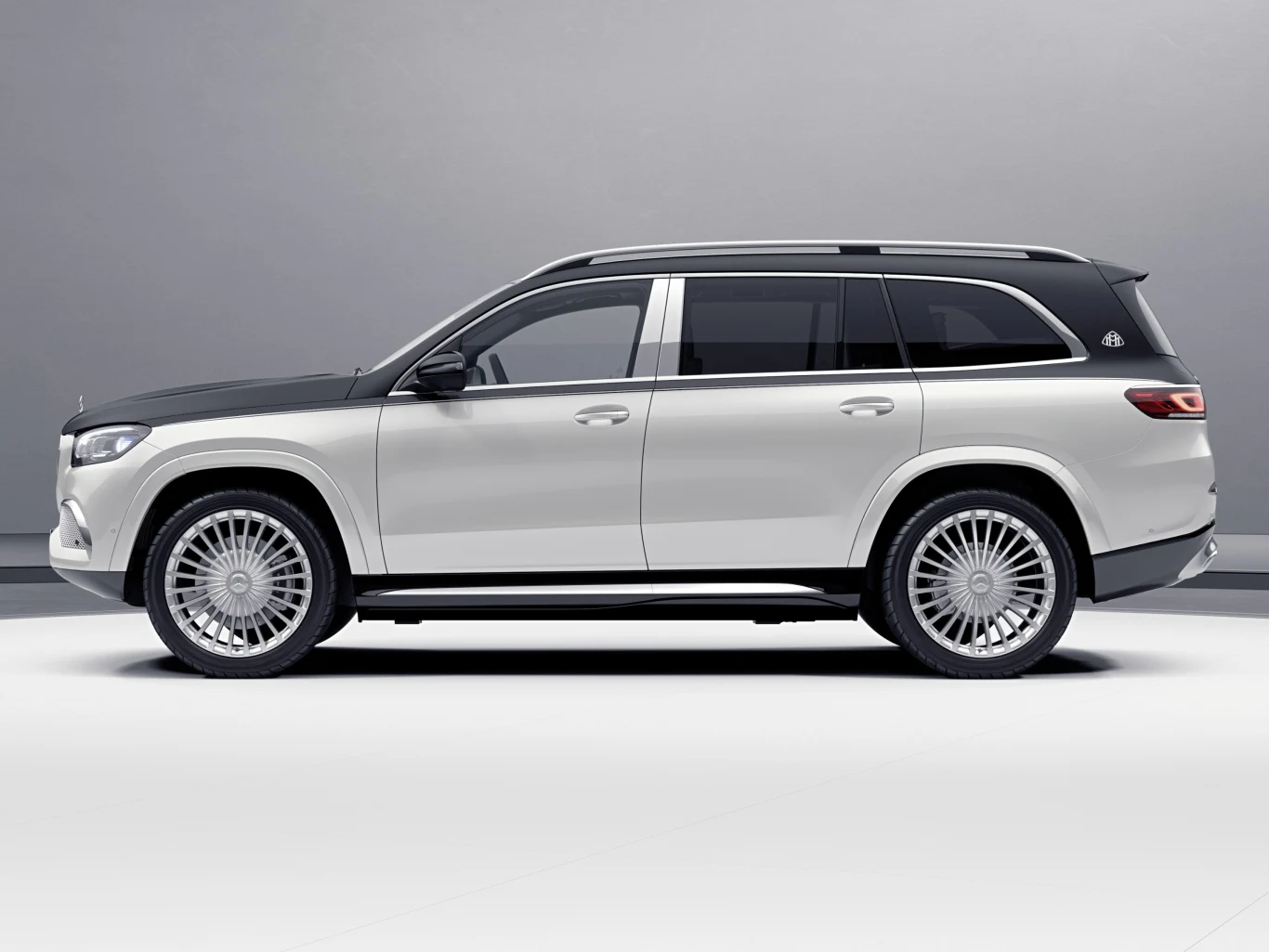 Mercedes-Maybach GLS 600 4MATIC Mercedes-Maybach GLS 600 4MATIC