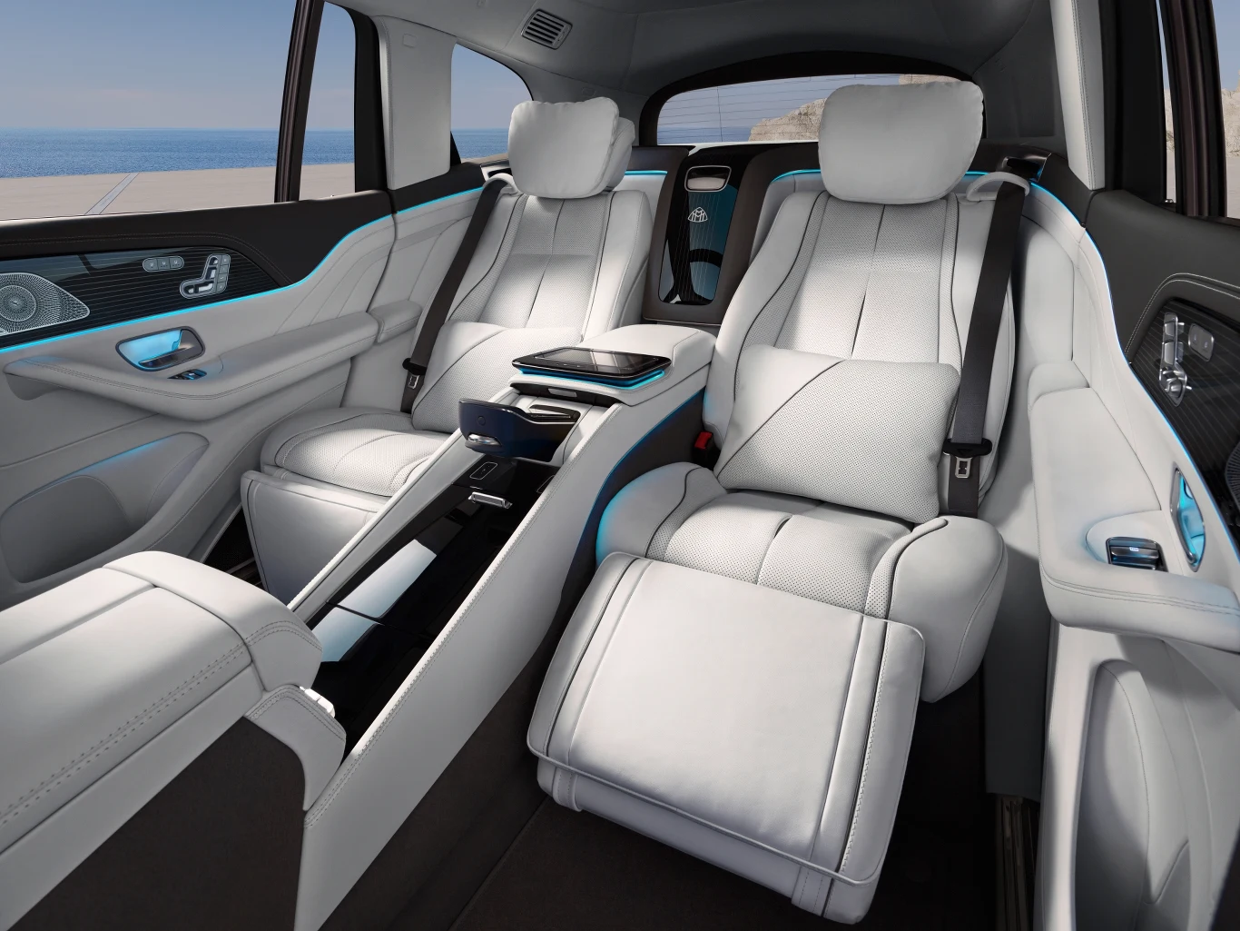 Mercedes-Maybach GLS 600 4MATIC Mercedes-Maybach GLS 600 4MATIC