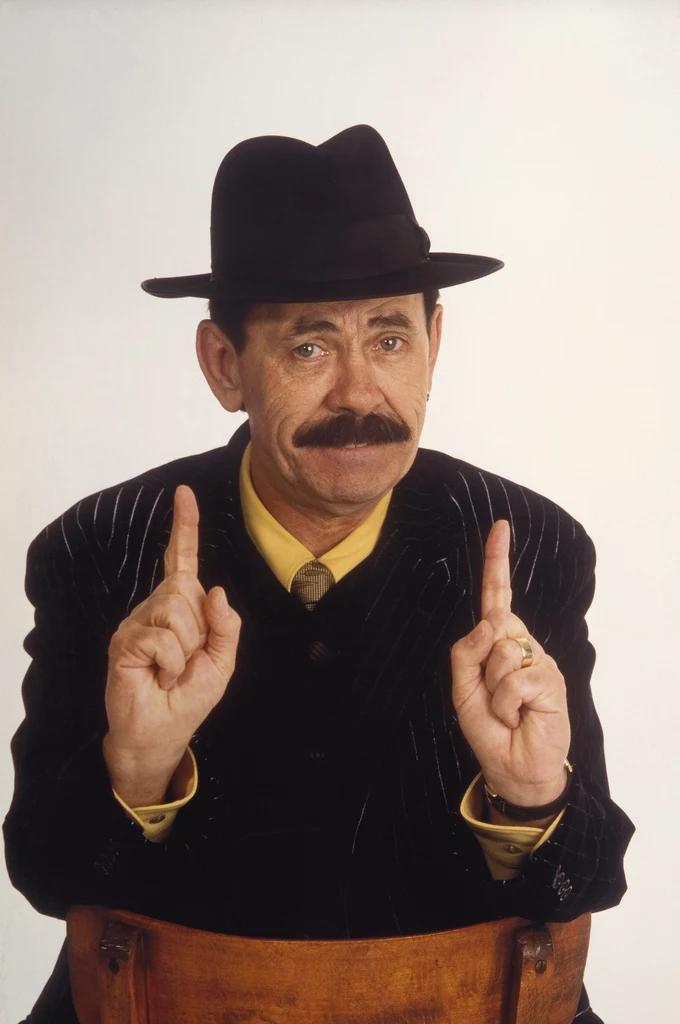 Scatman John zmarł w wieku 57 lat