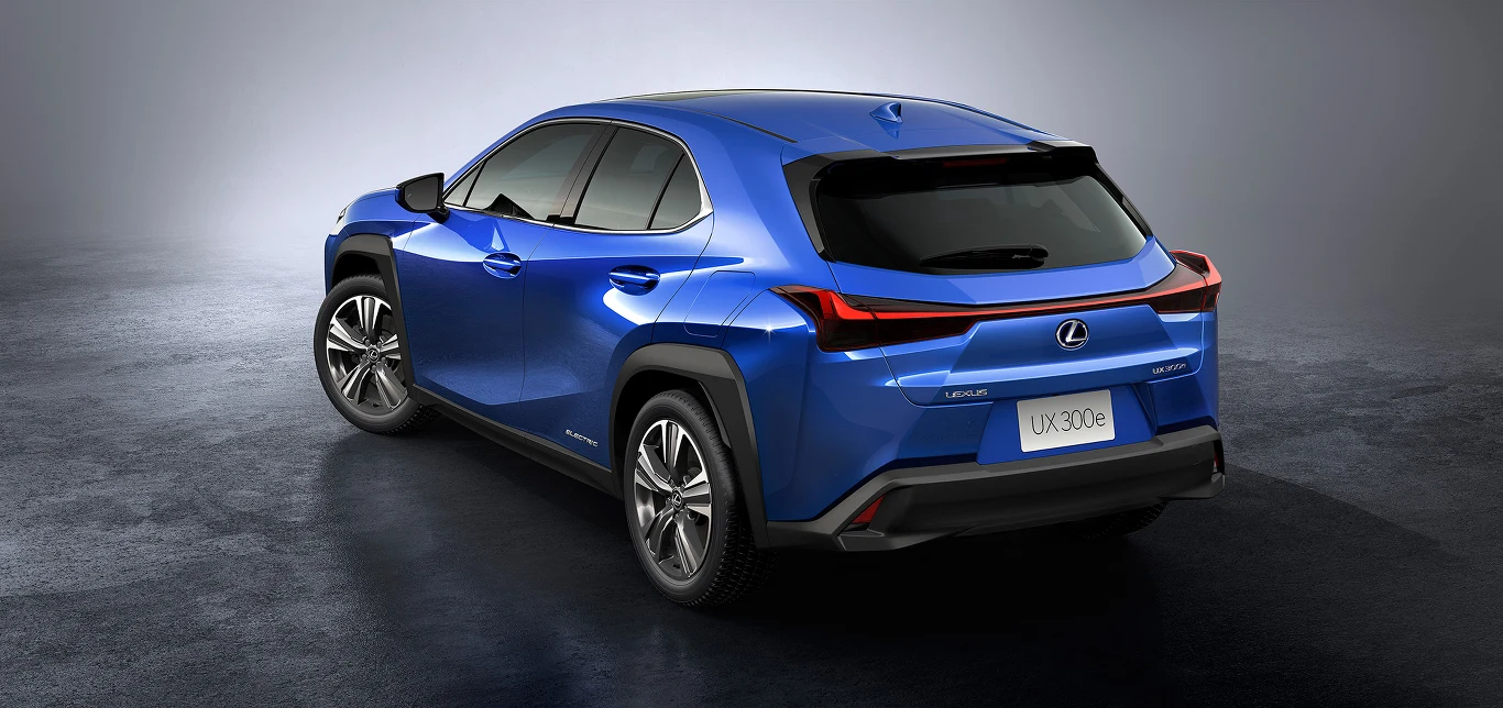 Lexus UX 300e Lexus UX 300e