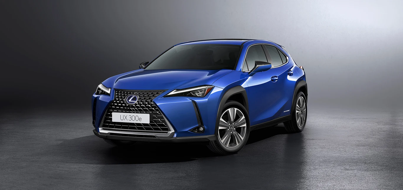Lexus UX 300e Lexus UX 300e