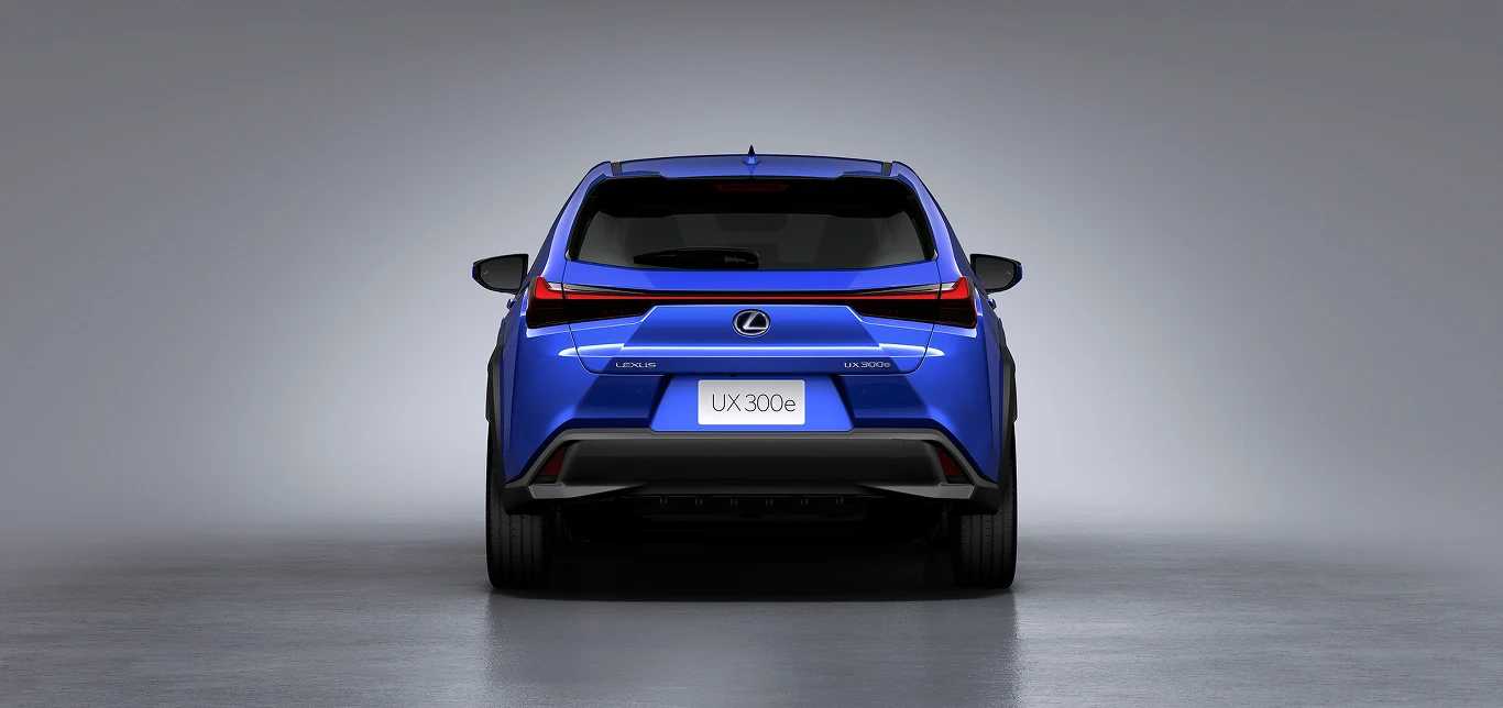 Lexus UX 300e Lexus UX 300e