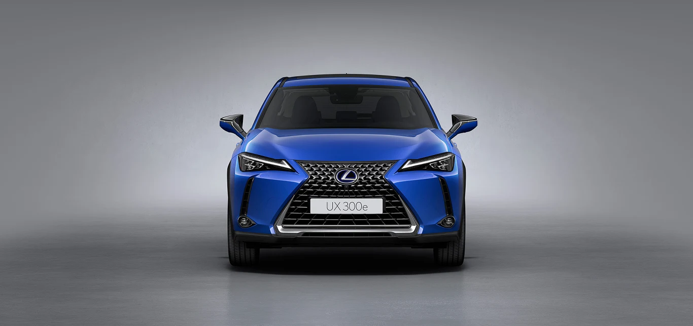 Lexus UX 300e Lexus UX 300e
