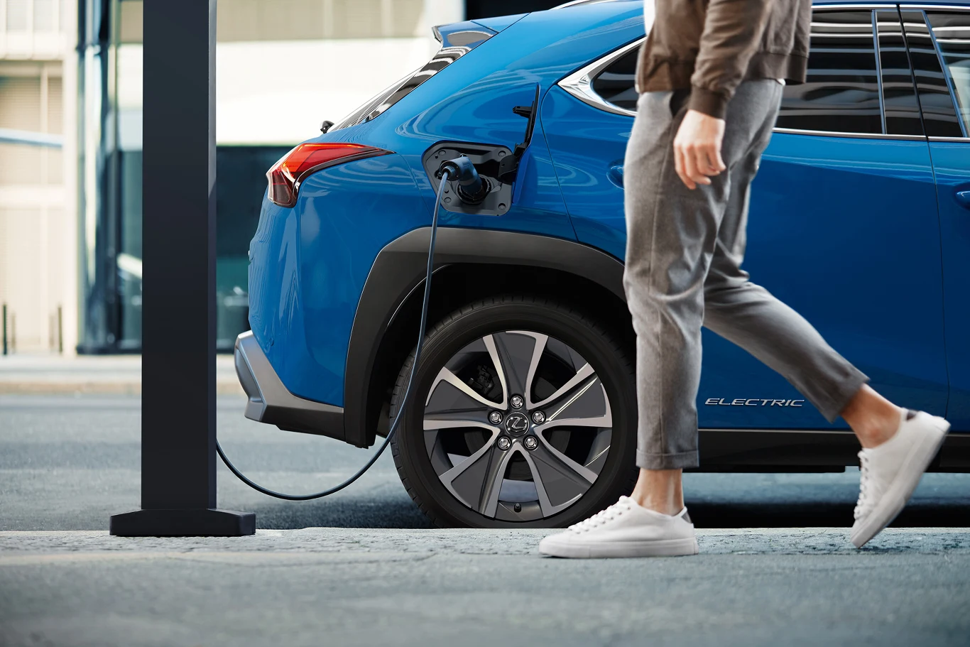 Lexus UX 300e Lexus UX 300e