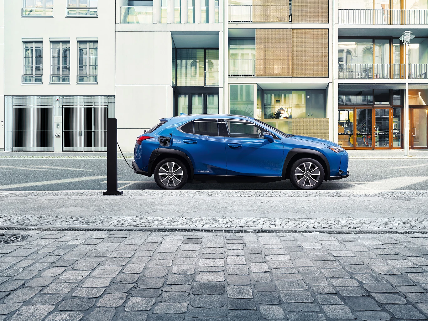 Lexus UX 300e Lexus UX 300e