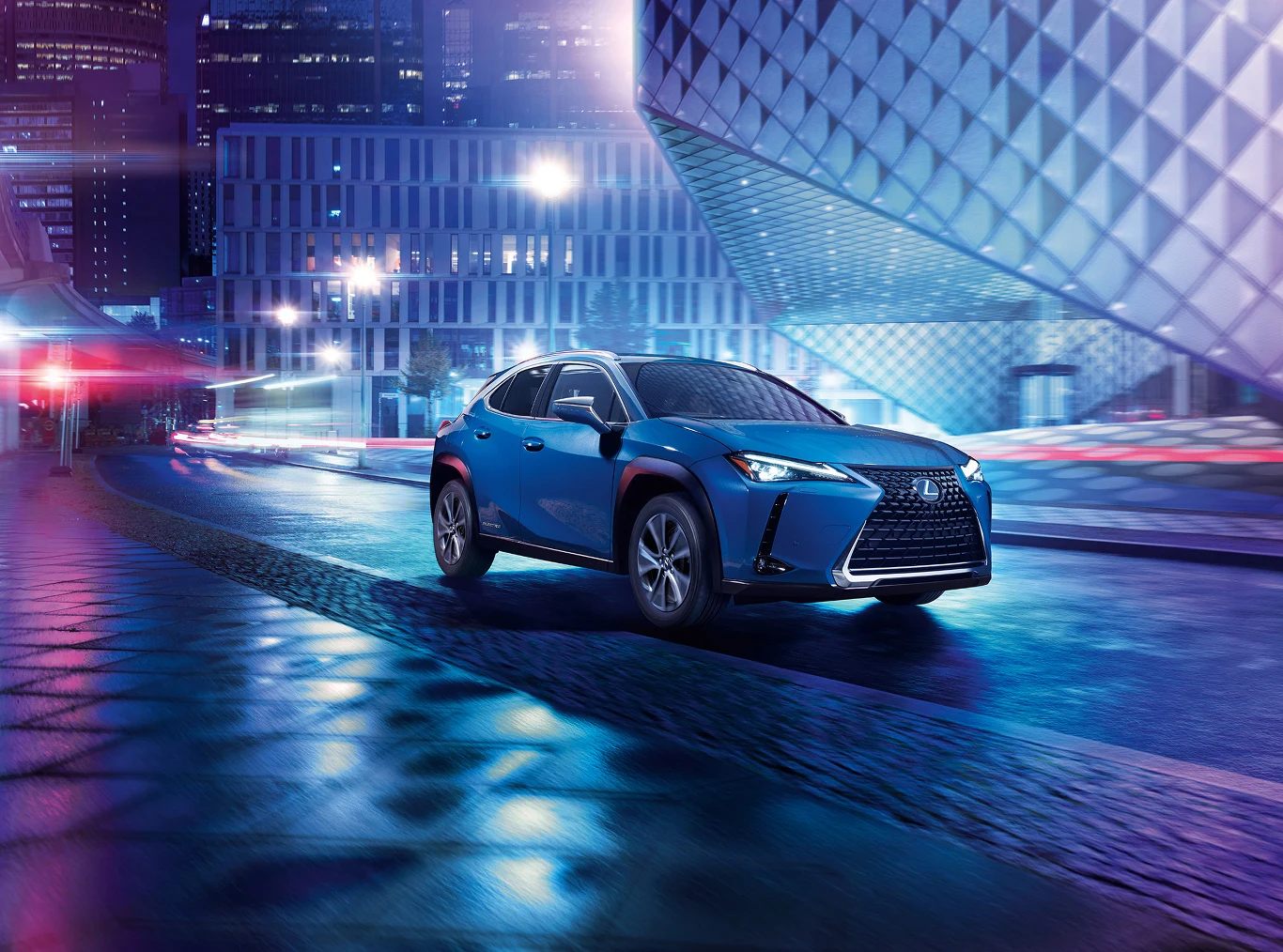 Lexus UX 300e Lexus UX 300e