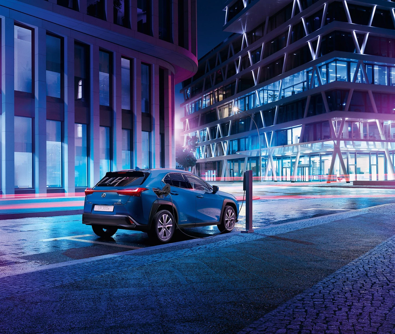 Lexus UX 300e Lexus UX 300e