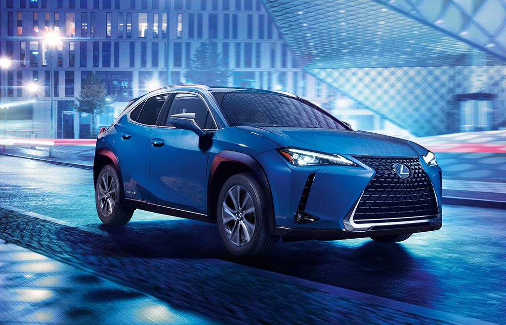 Lexus UX 300e