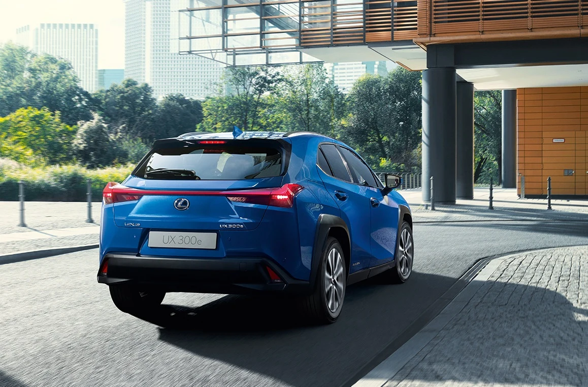 Lexus UX 300e Lexus UX 300e