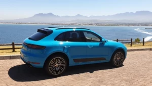 Porsche Macan Turbo lepiej połączone ze światem