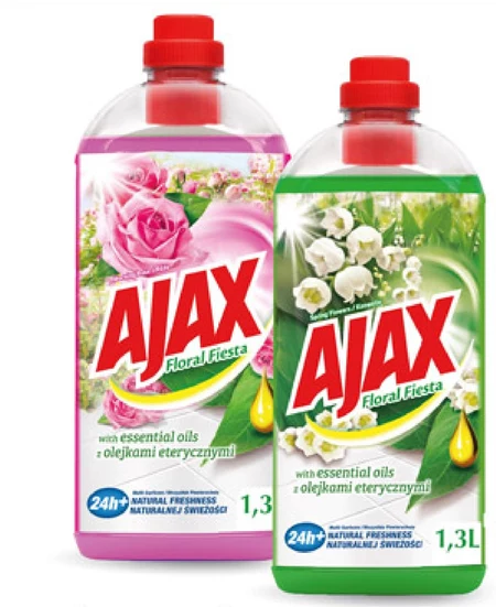 Płyn uniwersalny Ajax Floral Fiesta