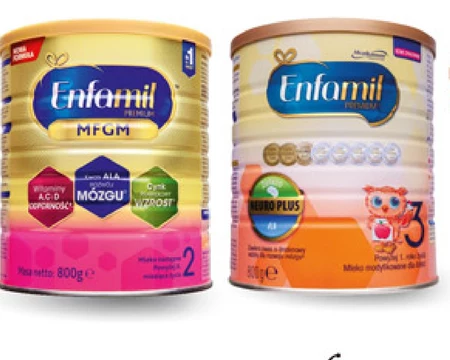 Mleko Enfamil
