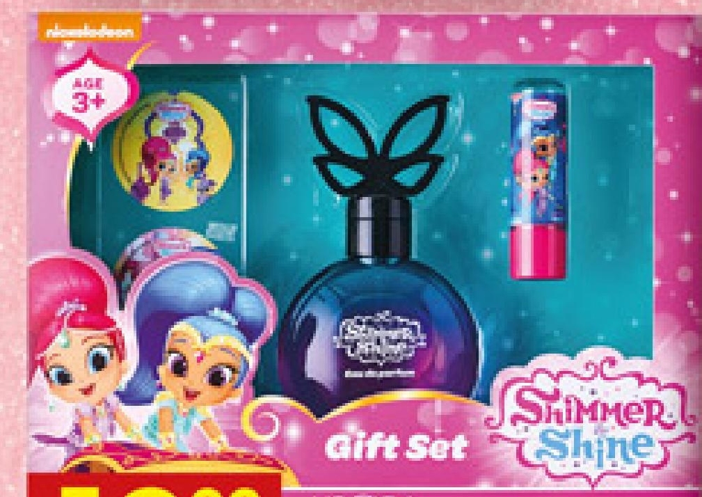 Archiwum Zestaw Kosmetykow Shimmer Shine Biedronka 28 11 19 04 12 19 Promoceny Pl Ulotki Promocje Znizki