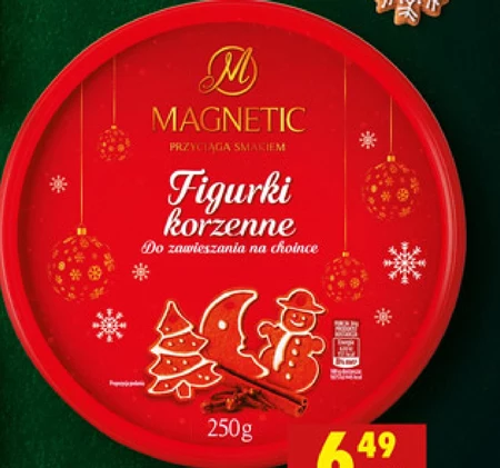 Ciastka Magnetic