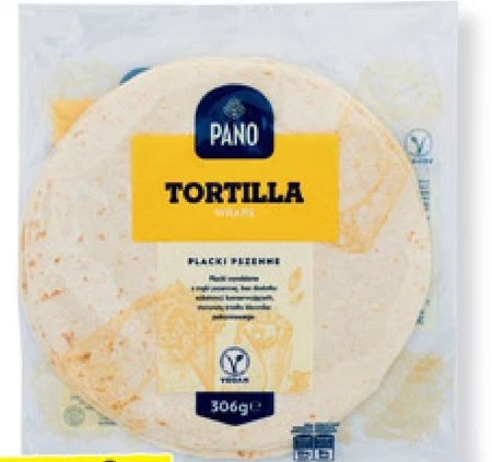 Tortilla Pano