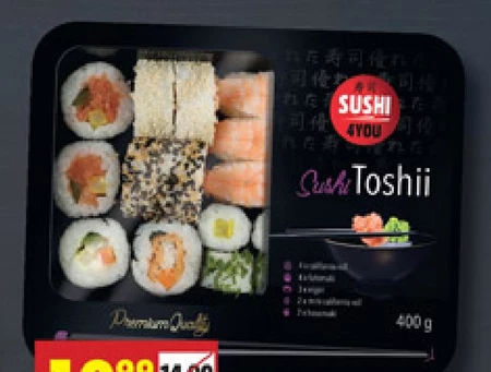 Sushi Toshi