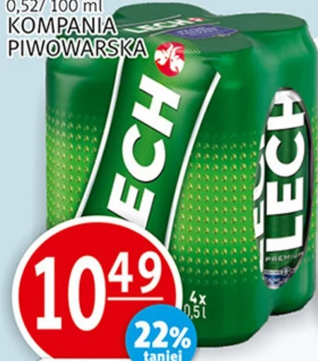 Piwo Lech