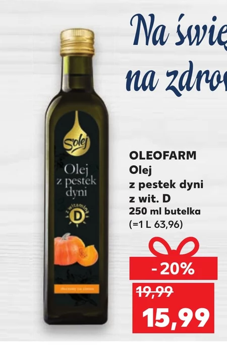 Olej Oleofarm