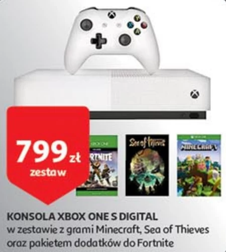 Konsola Xbox One