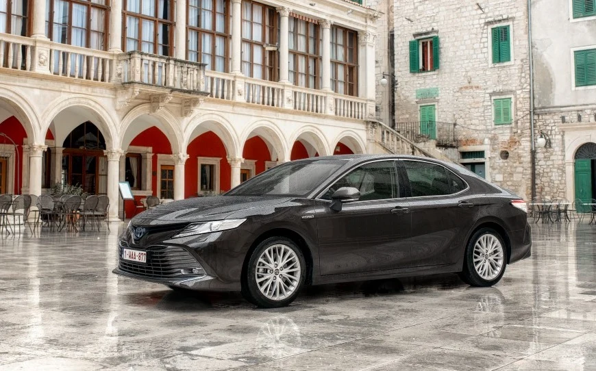 Toyota Camry Toyota Camry