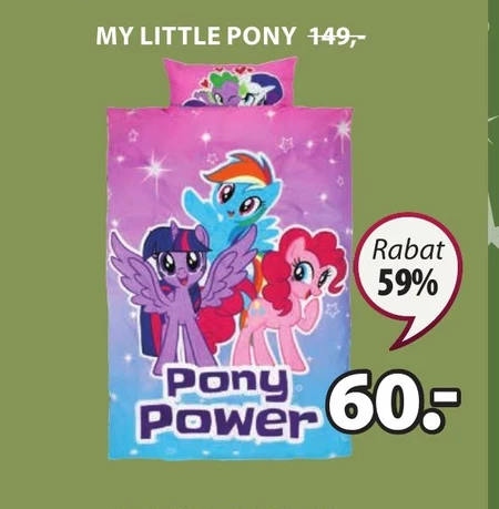 Pościel My little Pony 