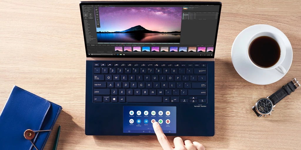 ASUS ZenBook 14